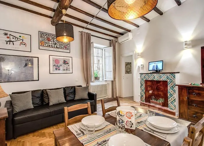 Casa Magiuli' Navona * Roma