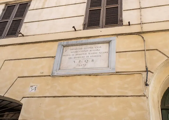 Apartamento Casa Magiuli' Navona Roma