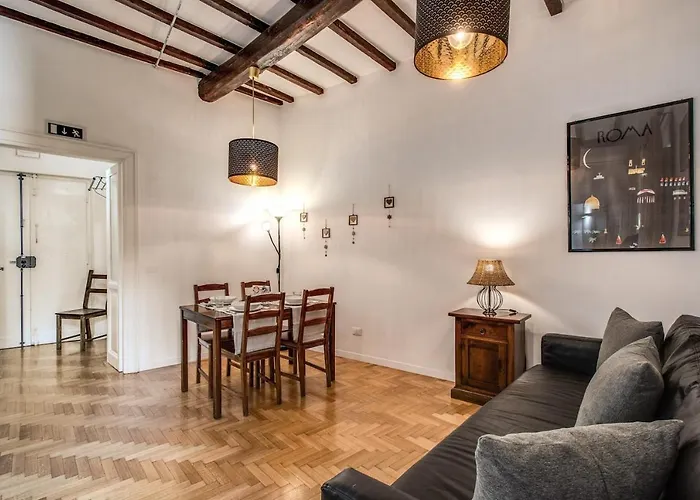 Casa Magiuli' Navona Apartamento