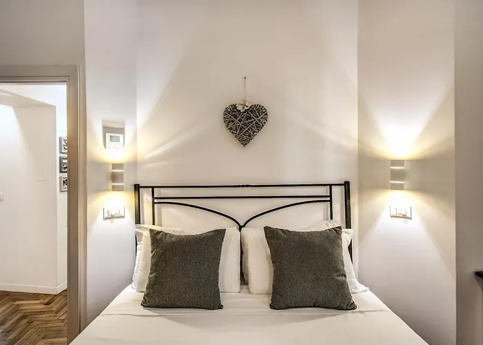 Casa Magiuli' Navona Apartamento Roma