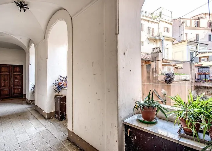 Casa Magiuli' Navona Apartamento *