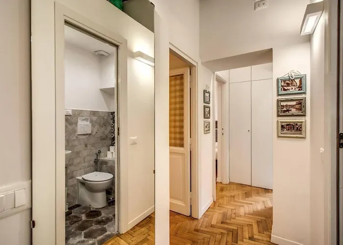 Casa Magiuli' Navona Apartamento