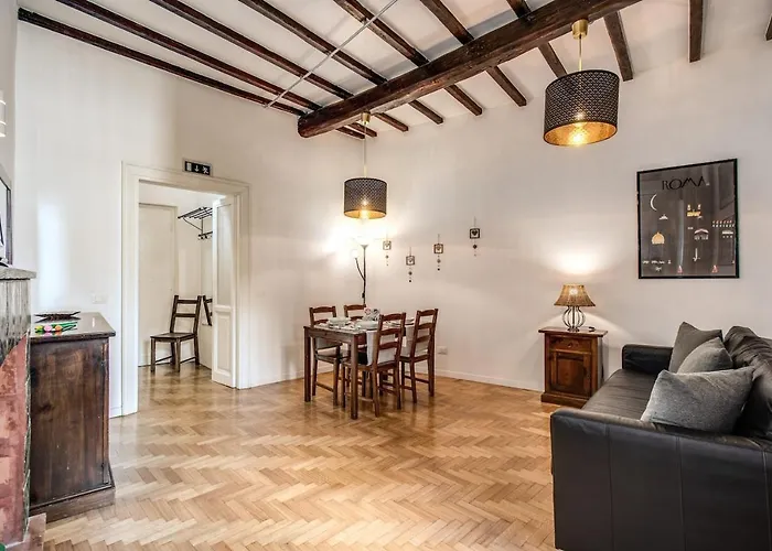 Casa Magiuli' Navona Apartamento