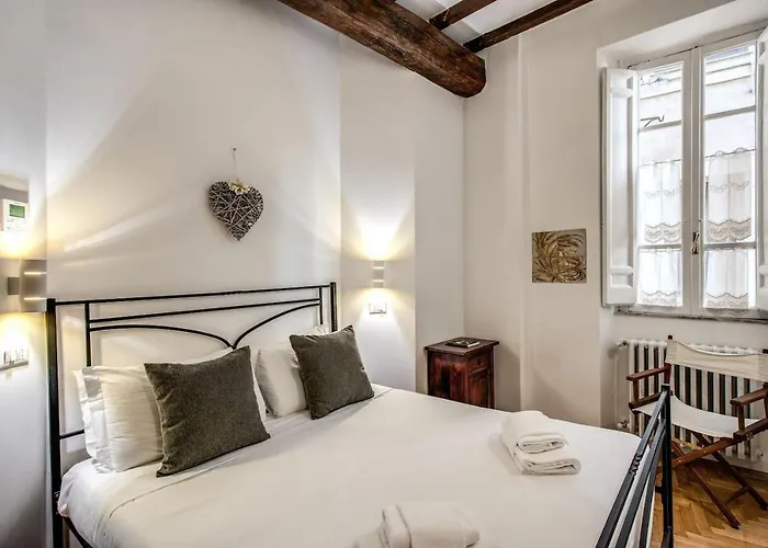 Casa Magiuli' Navona Apartamento
