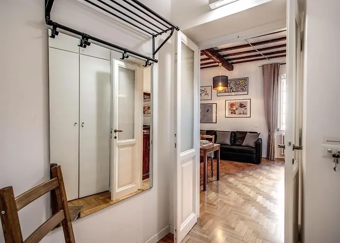 Apartamento Casa Magiuli' Navona Roma