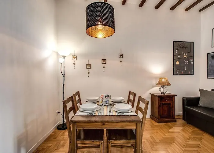 Casa Magiuli' Navona Apartamento