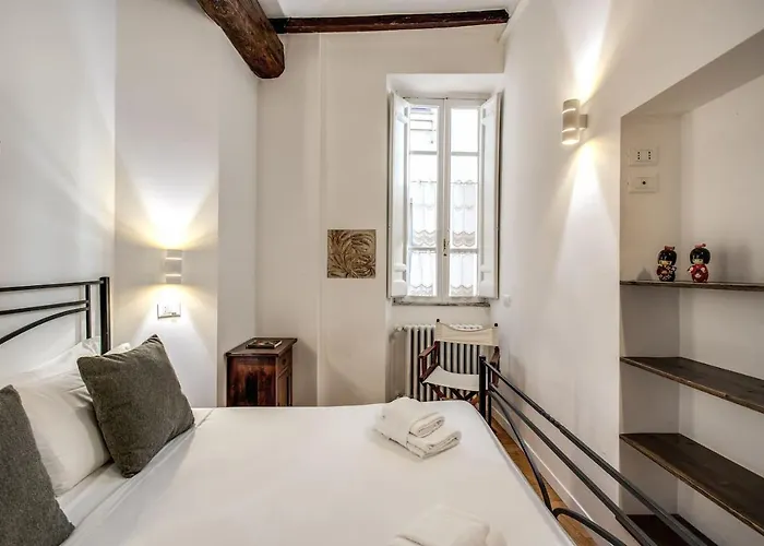 Casa Magiuli' Navona Apartamento