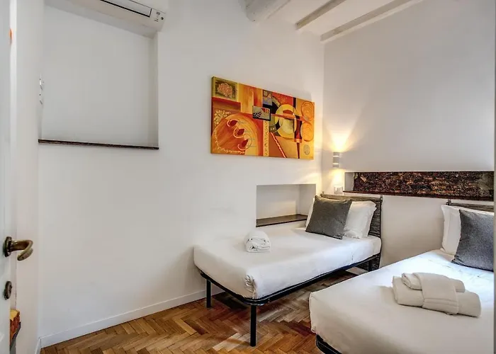 Casa Magiuli' Navona Apartamento *