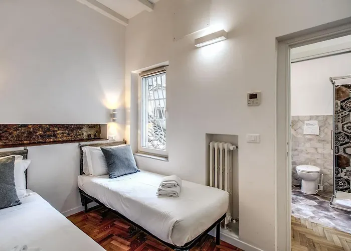 Apartamento Casa Magiuli' Navona Roma
