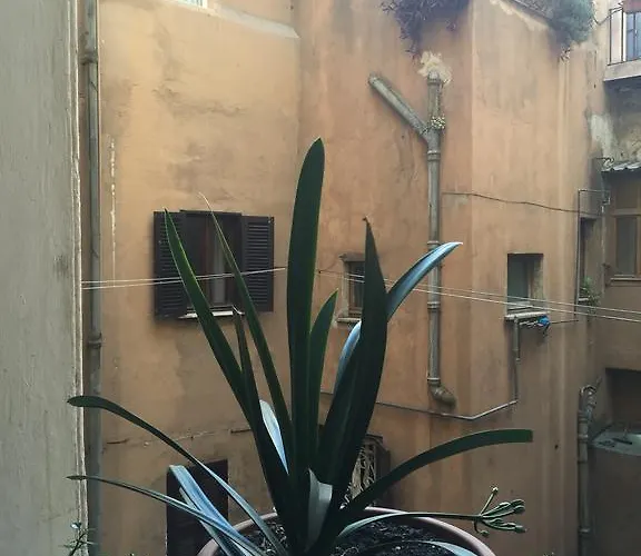 Apartamento Casa Magiuli' Navona Roma