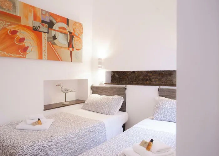 Casa Magiuli' Navona Apartamento *