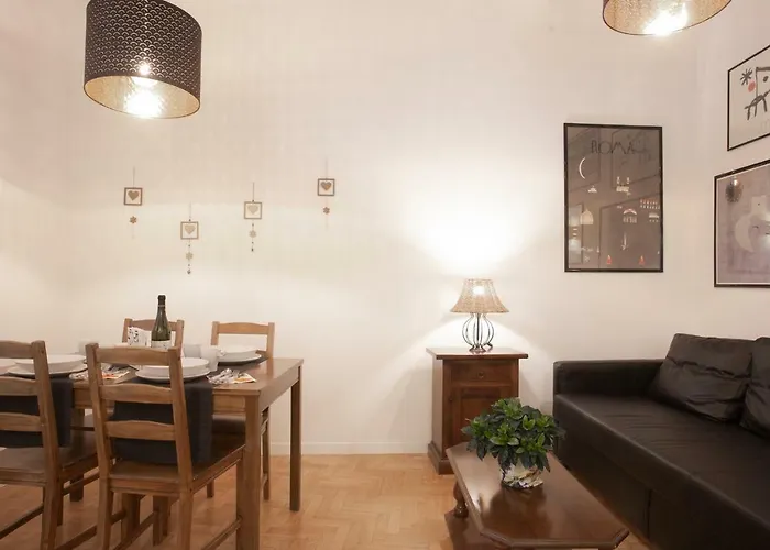 Casa Magiuli' Navona Apartamento Roma