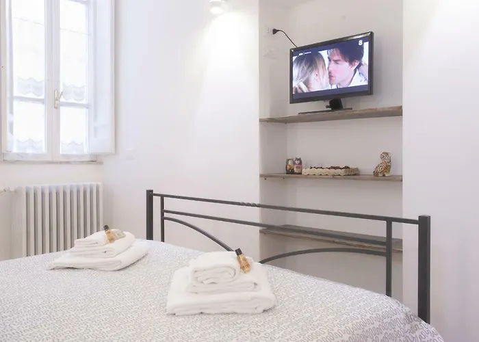 Casa Magiuli' Navona Apartamento *