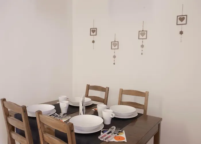 Casa Magiuli' Navona Apartamento *