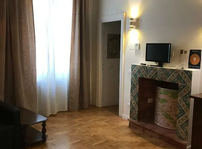 Casa Magiuli' Navona Apartamento Roma